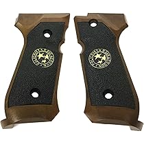 ガバメント バイオハザード ラクーンポリス エンブレム仕様 グリップ ガバメント バイオハザード ラクーンポリス エンブレム仕様